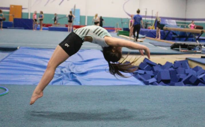 Tumbling Classes
