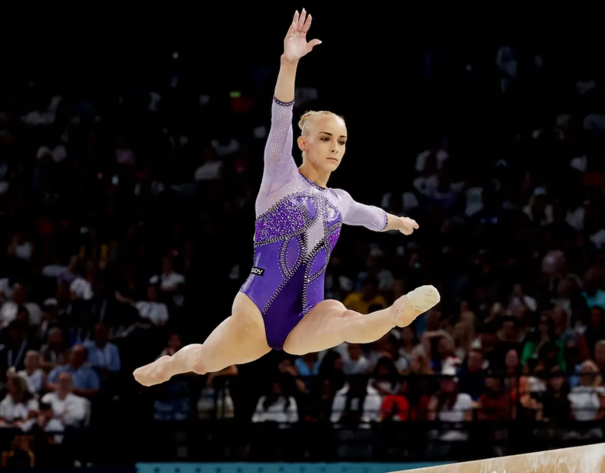 USAG Optional Team